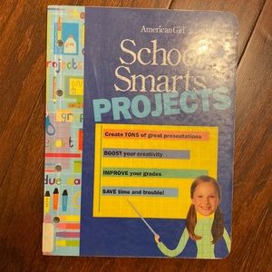 American Girl School Smarts Projects Book